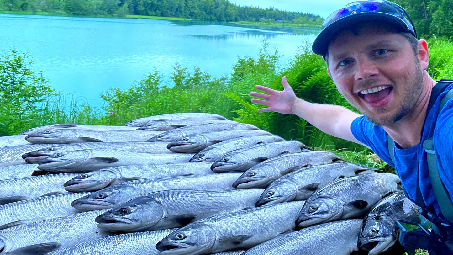 60 Minute Meet and Greet with Ryan Hall from Alaska Small Craft Adventures
